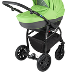 Коляска трансформер, Коляска Adamex Active 2 в 1