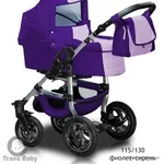 Коляски 2 в 1 Jumper, Trans baby