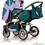 Интернет магазин колясок, Prado lux (Trans baby)