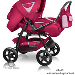 Коляски недорого, коляска трансформер ЯСЯ Trans baby