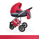 Лучшие коляски по доступной цене, Roxbaby City Love