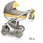 Купить коляску новую, Коляска универсальная Camarelo Figaro