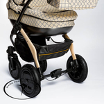 Лучшие коляски для новорожденных,  Коляска универсальная DPG Carmelo