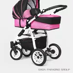 Коляски для малышей, Коляска универсальная DPG Moolty
