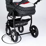 Как выбрать коляску, Коляска универсальная DPG Glamour