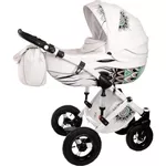 Красивые детские коляски, Коляска универсальная TAKO Folk