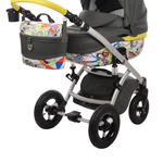 Стильные детские коляски, Коляска универсальная TAKO Moonlight Graf Ar