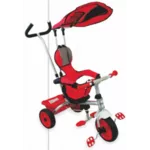 Детские велосипеды недорого, Велосипед Alexis-Babymix XG18819-4