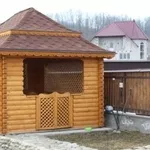 Беседки цены, Размер 300х400