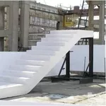 Кольца колодцев. Кришки,  лесничные маршы,  лесничные площадки,  прогоны