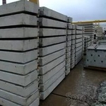 Железобетонные издели для дорог и тротуаров: плиты тротуарные