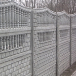 ЖБИ заборы,  бордюры,  тротуарные плиты,  плиты перекрытия,  фбс