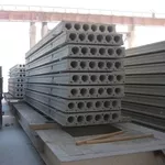 Железобетонные плиты перекрытия по оптовым ценам от производителя