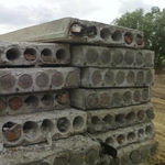 Плиты перекрытия, фундаментные блоки, дорожные плиты