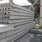 Плиты ЖБИ, фундаментные блоки, фундамент ленточный, перемычки, сваи