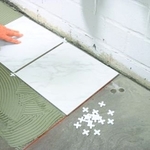 Укладка плитки