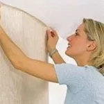 Поклеим обои 40 грн Киев 