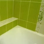 Уложить плитку