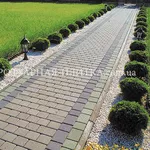 Производитель тротуарной плитки ищет заказы.