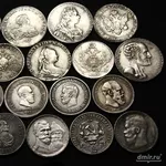 Куплю монеты золотые серебренные Киев куплю монеты медные, боны