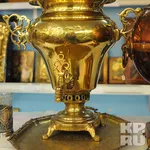 Куплю антиквариат самовары, подстаканники, портсигары, монеты.