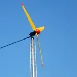 Ветрогенераторные системы