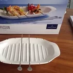 Набор посуды для подачи шашлыков, купить Киев