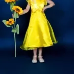 Детские нарядные платья - прокат, продажа, пошив под заказ.