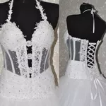 Распродажа свадебных платьев бу с проката