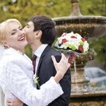 Прокат свадебных тёплых шуб и накидок от салона Elen-Mary