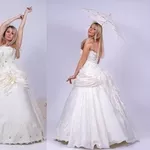 Распродажа свадебных платьев от салона Elen-Mary (Элен Мари).