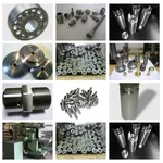 Фрезерные и токарные работы