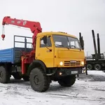 Грузоперевозки манипуляторами по Киеву и области.