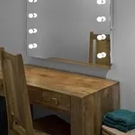 Гримерное зеркало Нинель, купить зеркало недорого