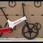 Электровелосипед Gocycle GS