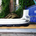 Бампер Задний В сборе Honda CR-V 71502-SWA-ZZ0