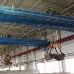 Демонтаж Мостового Крана