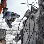 Демонтаж Снос сооружений