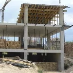 Монолитно-каркасное строительство