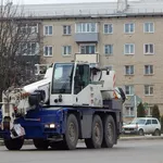Аренда Автокран TEREX-DEMAG AC 40 CITY