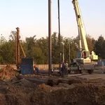 Аренда вибропогружатель muller ms-24 hfv