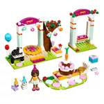 Lego Friends конструктор День Рождение