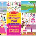 Набор многоразовых наклеек