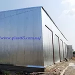 Быстровозводимые здания, быстровозводимые сооружения, конструкции.