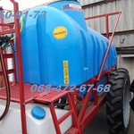 Прицепной ОП-2000л, ОП-2500л штанга 18м.