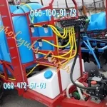Прицепные Опрыскиватели 2000л-2500 л, 2019 года выпуска!