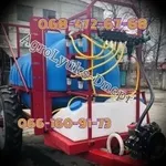 Polmark польский опрыскиватель ОП-2000 ОП-2500