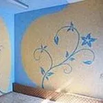 Жидкие обои – высокое качество и доступная цена, Украина