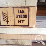 Термообработка деревянной тары и пиломатериала (IPPC)