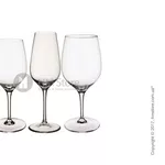 Набор бокалов для вина Villeroy & Boch коллекция Entree на 4 персоны (